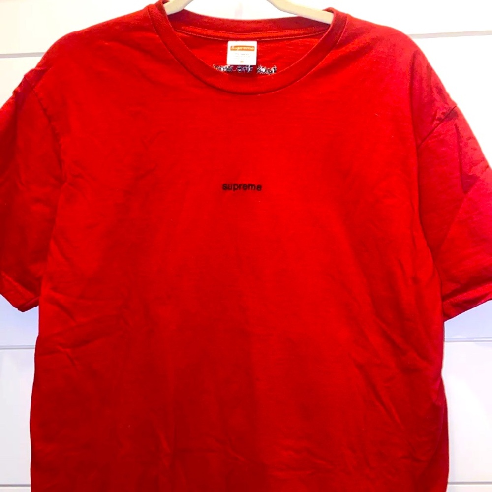 SUPREME F THE WORLD TEE